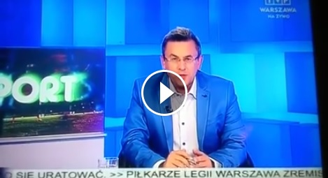 Zawody na Legii 04.10.2015r. Reportaż TVP Warszawa:)